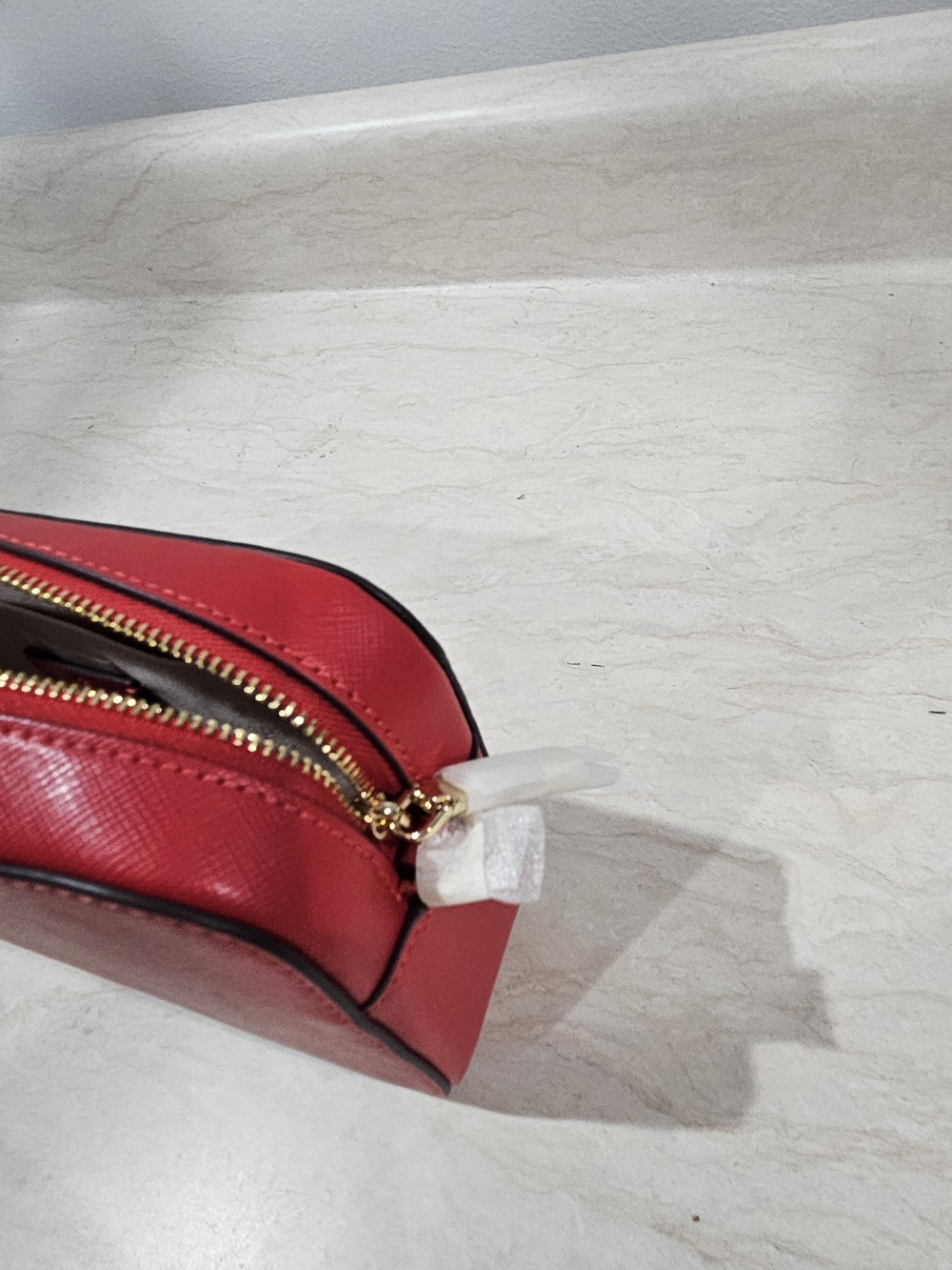 kate spade Red Crossbody Camera Bag - Picture 5 of 10
